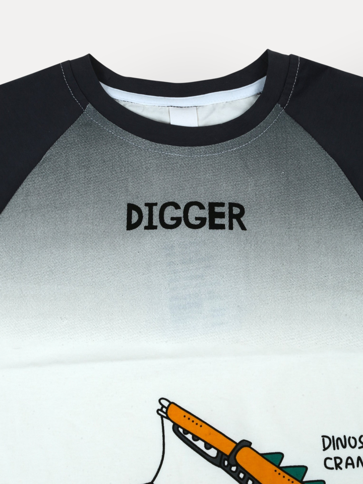 Imp Boys H/S T-Shirt #T19303-24S (S-24)