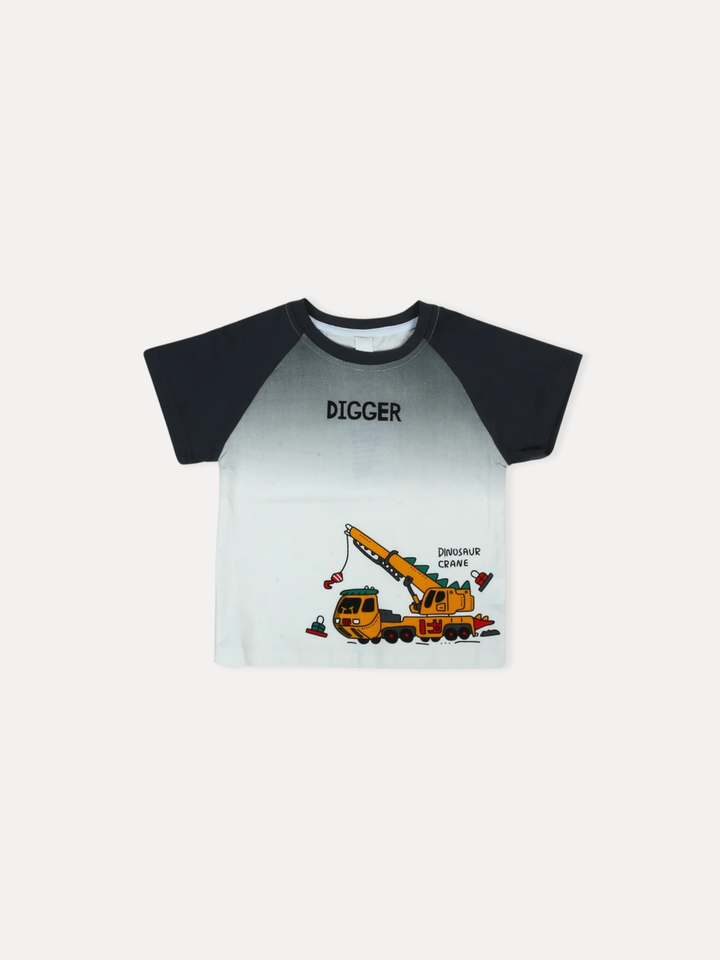 Imp Boys H/S T-Shirt #T19303-24S (S-24)