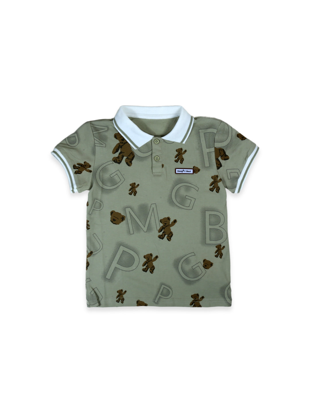Imp Boys H/S Polo T-Shirt #Q1504-24S (S-24)