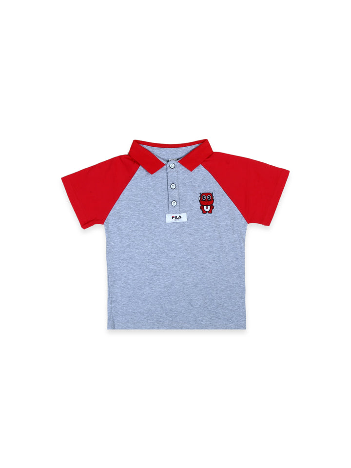 Imp Boys H/S Polo T-Shirt #D3023-24S (S-24)