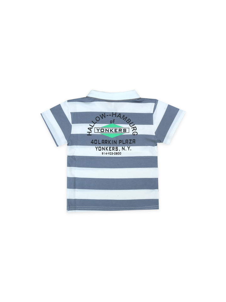 Imp Boys H/S Polo T-Shirt #S211063-24S (S-24)