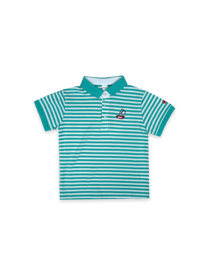 Imp Boys H/S Polo T-Shirt #S7742-24S (S-24)