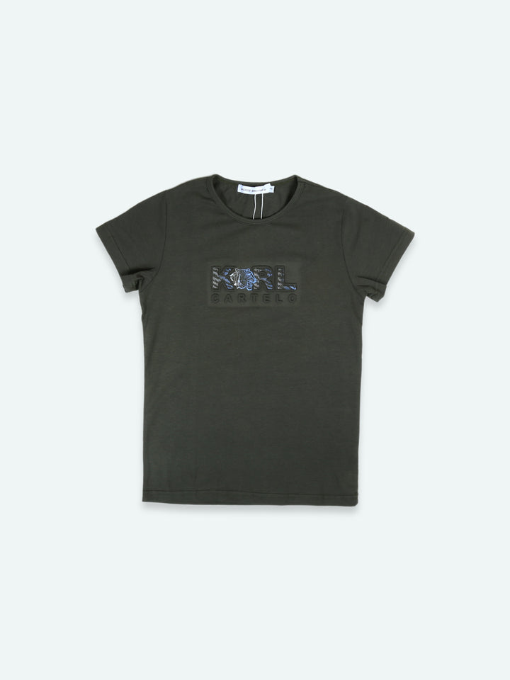 Imp Boys H/S T-Shirt #D5006-24S (S-24)