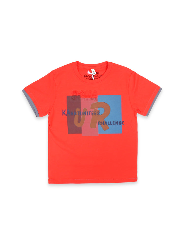 Imp Boys H/S T-Shirt #66052 (S-24)