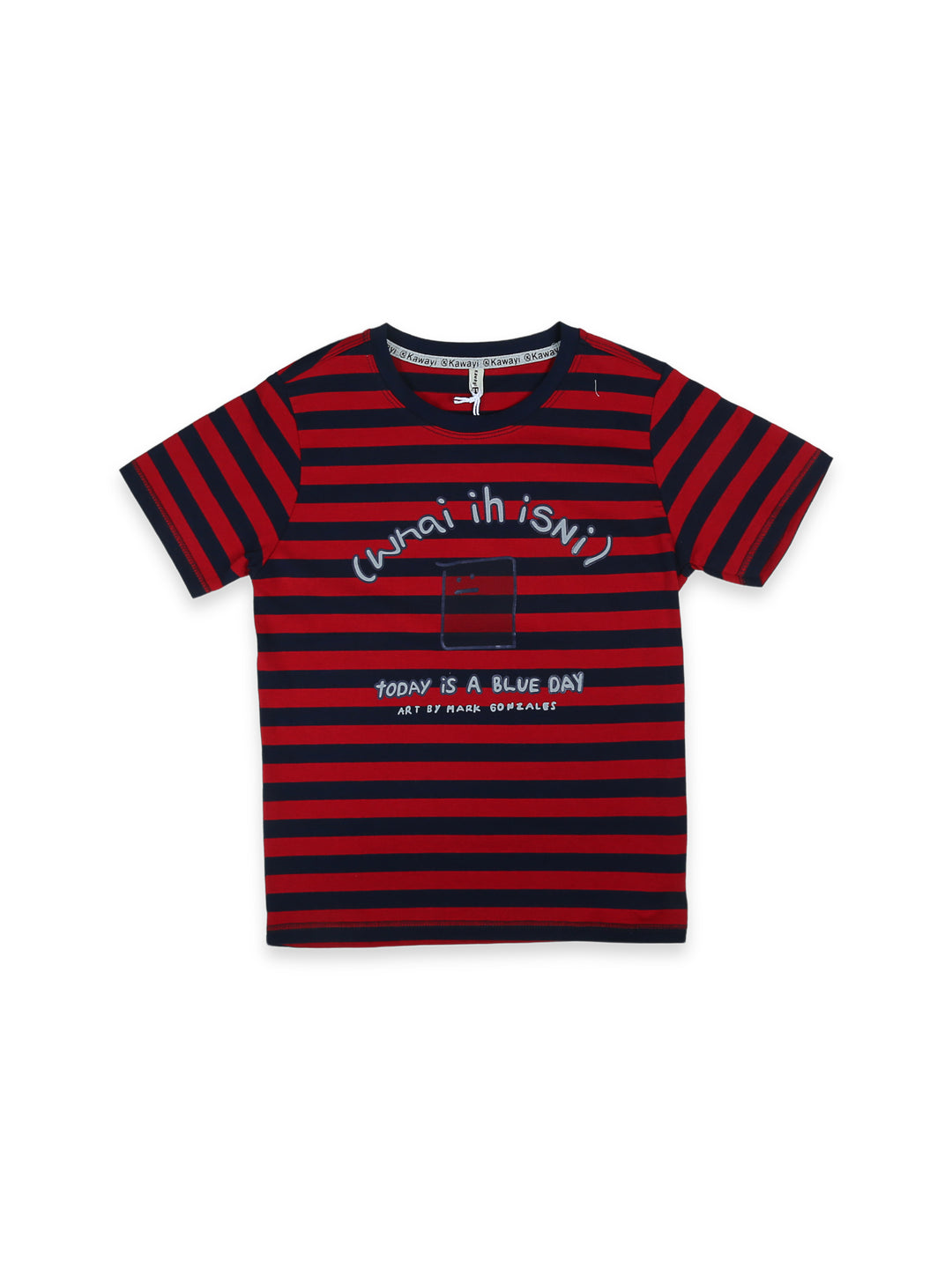 Imp Boys H/S T-Shirt #66020 (S-24)