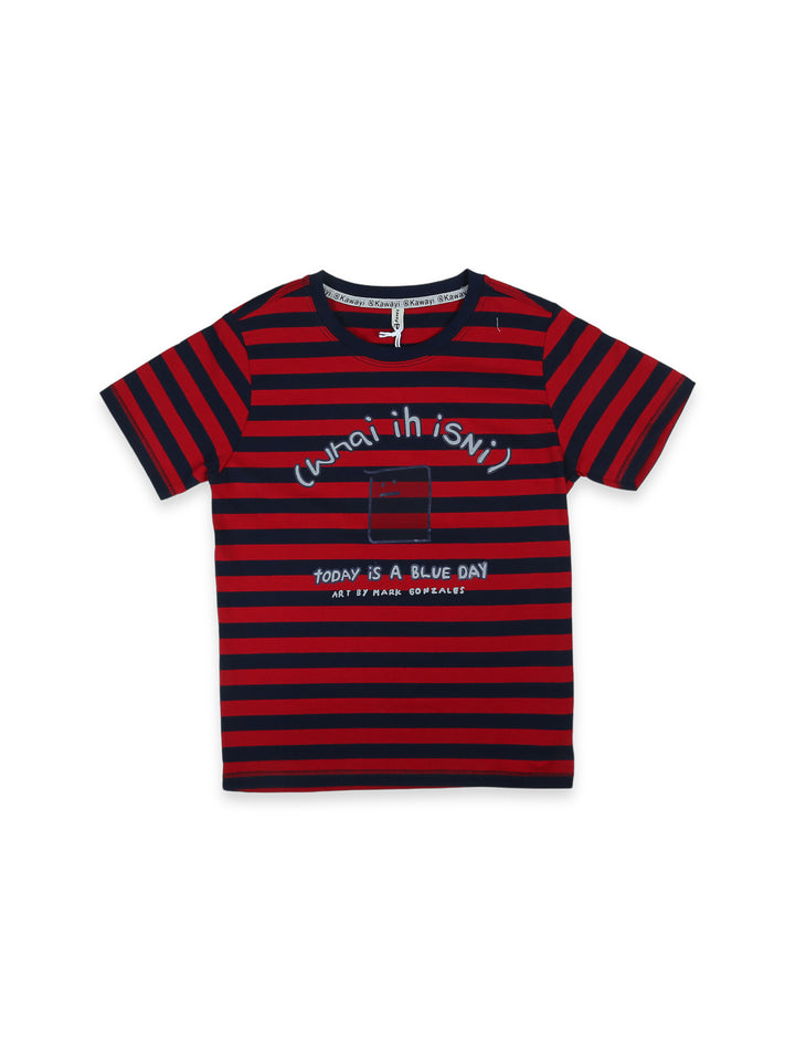 Imp Boys H/S T-Shirt #66020 (S-24)