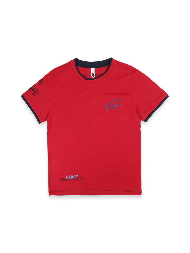 Imp Boys H/S T-Shirt #16419 (S-24)