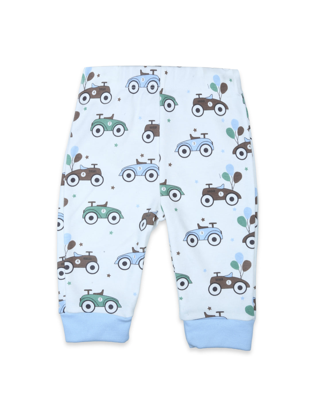 Wonder Child Boys H/S Pajama Suit 2Pcs #208-020 (S-24)