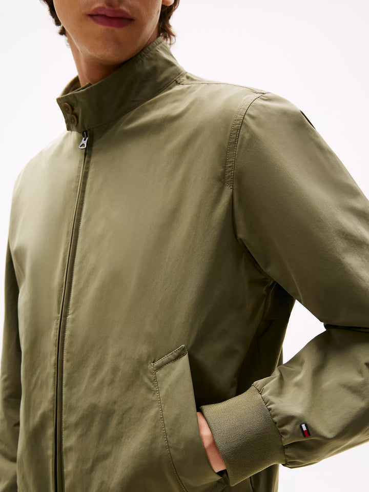 TH Men L/S Parachute Jacket MT-MW39637