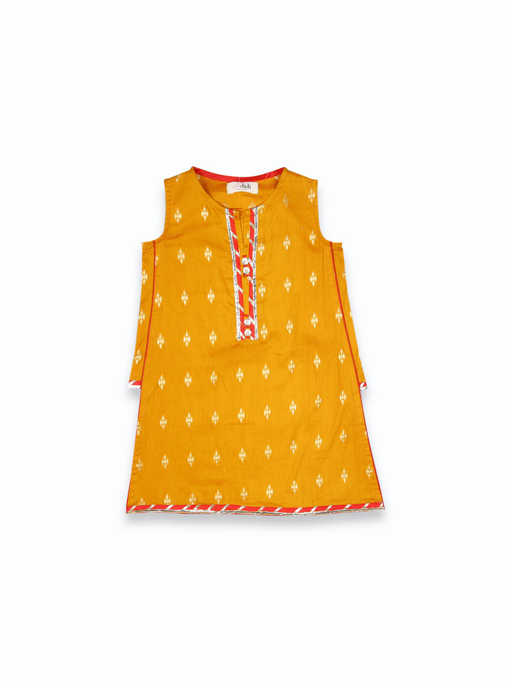 Didi Girls S/L Shalwar Suit 2Pcs #12 (S-24)