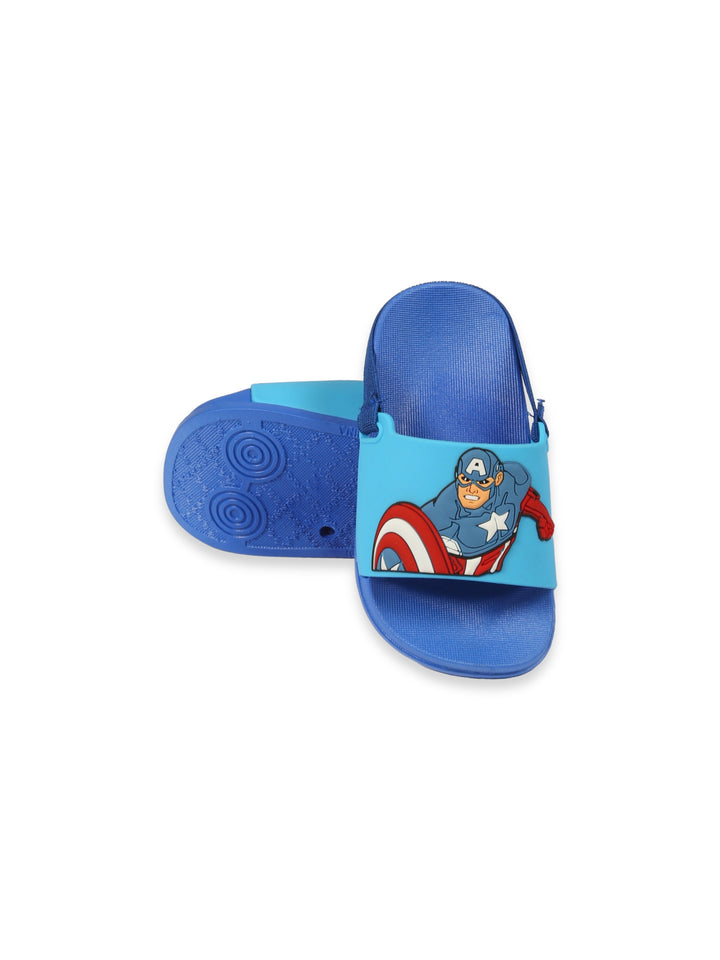 Imp Boys Slipper #7081 (S-24)