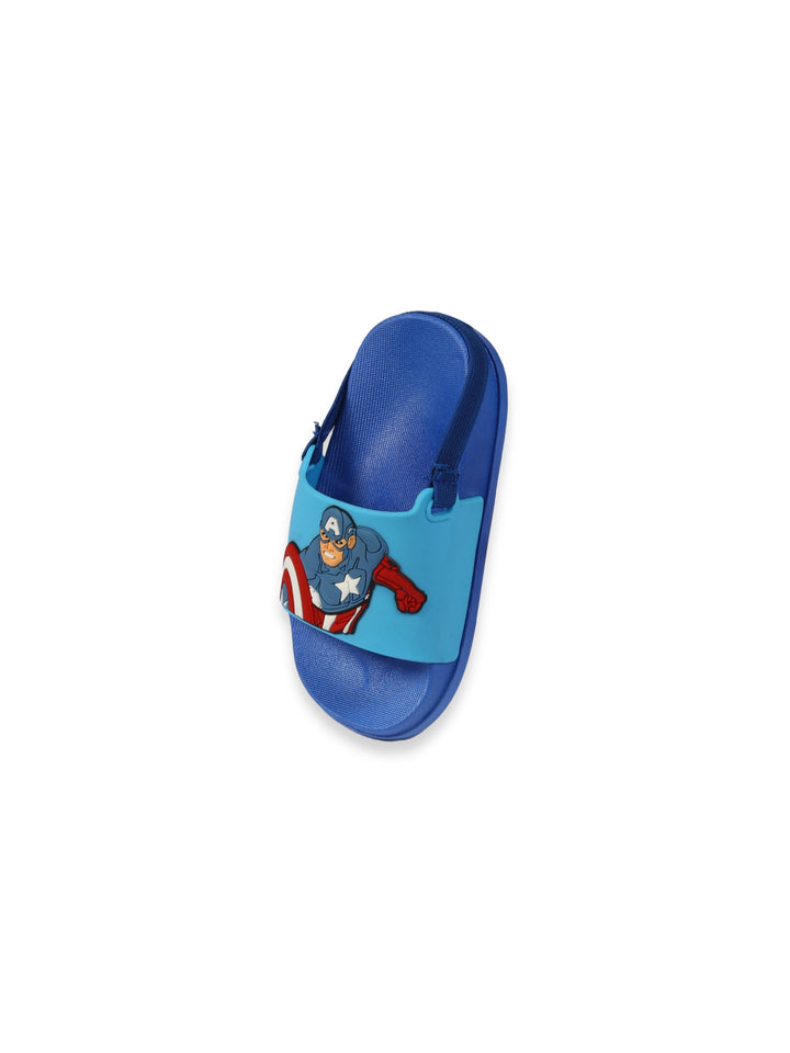 Imp Boys Slipper #7081 (S-24)