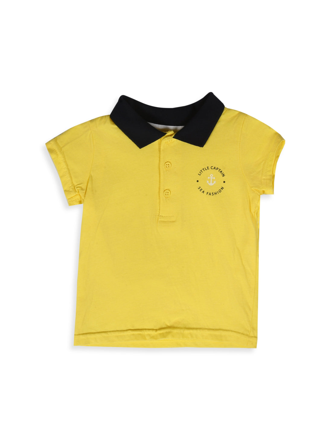 Imp Boys Polo Shirt H/S #03 (S-24)