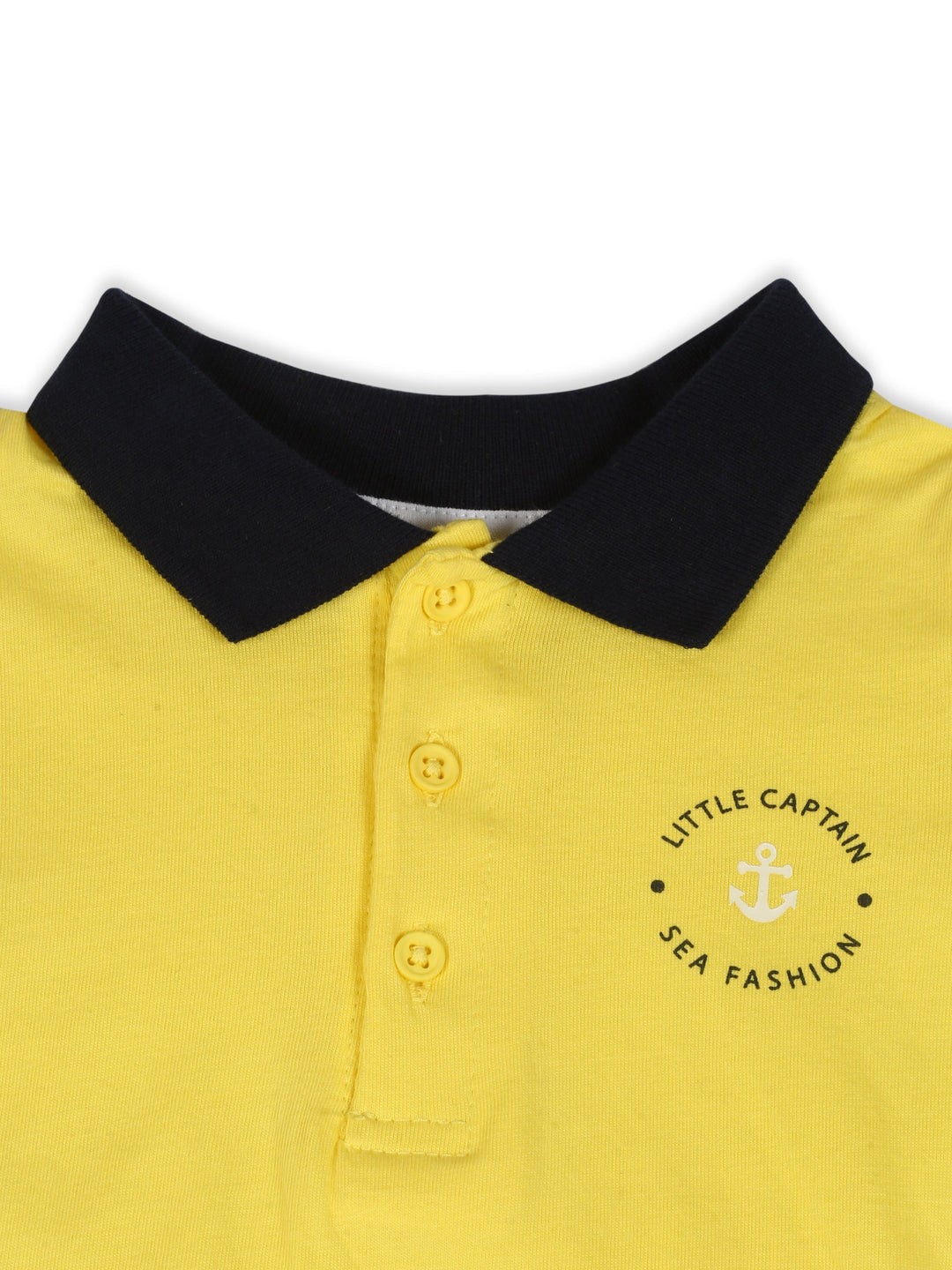 Imp Boys Polo Shirt H/S #03 (S-24)