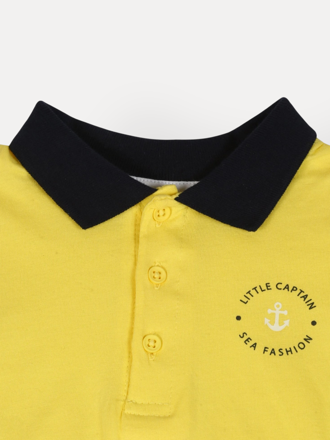Imp Boys Polo Shirt H/S #03 (S-24)