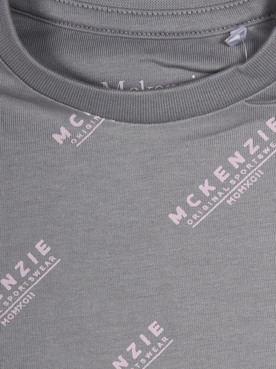 Mckenzie Kids H/S Romper #01 (S-24)
