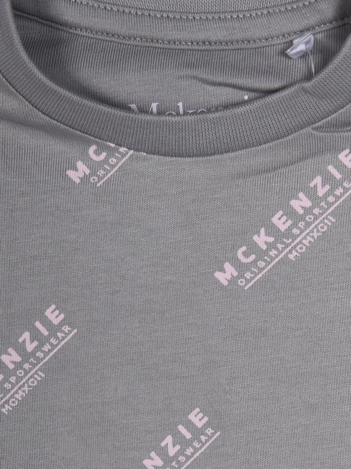 Mckenzie Kids H/S Romper #01 (S-24)