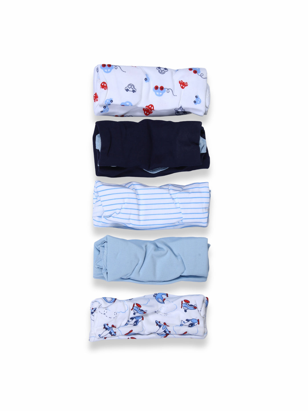 Marco Polo Baby H/S Body Suit 5PK (S-24)