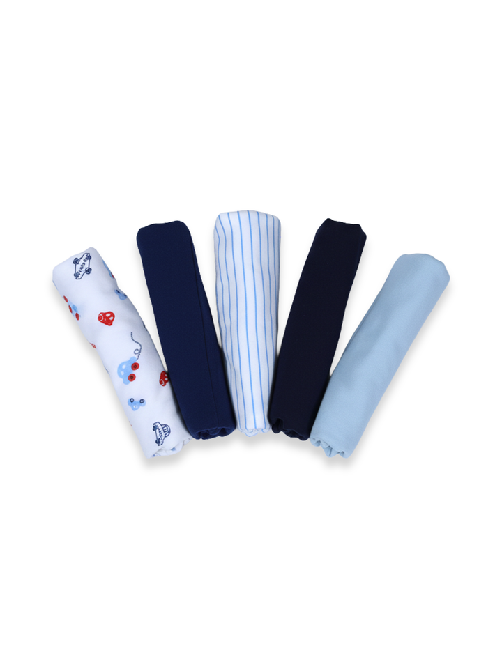 Marco Polo Baby H/S Body Suit 5PK (S-24)