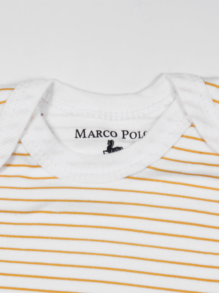 Marco Polo Baby H/S Body Suit 5PK (S-24)
