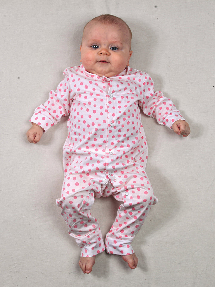 Marco Polo Baby Sleep Suit Without Socks 3PK (S-24)