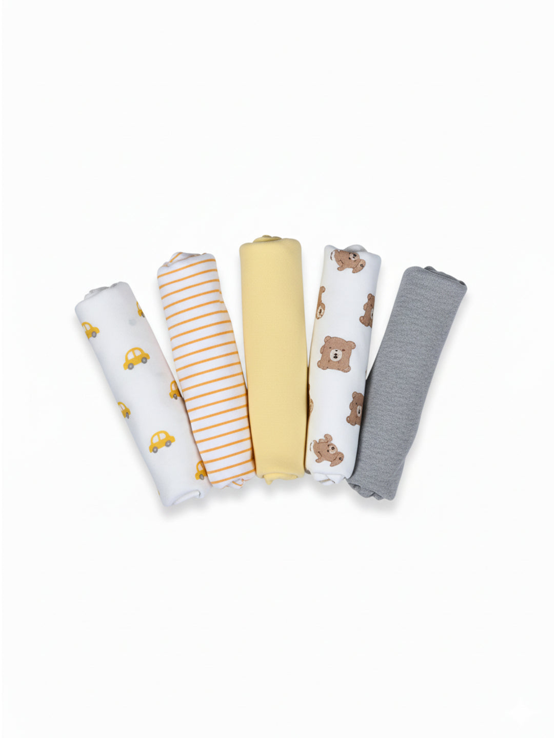 Marco Polo Baby H/S Body Suit 5PK (S-24)