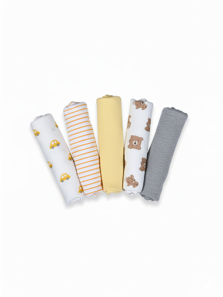 Marco Polo Baby H/S Body Suit 5PK (S-24)