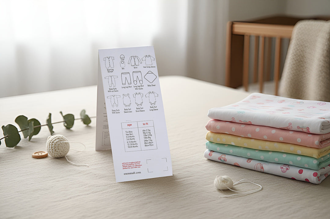 Marco Polo Baby H/S Body Suit 5PK (S-24)