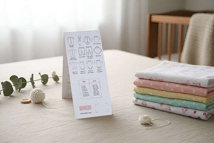 Marco Polo Baby H/S Body Suit 5PK (S-24)