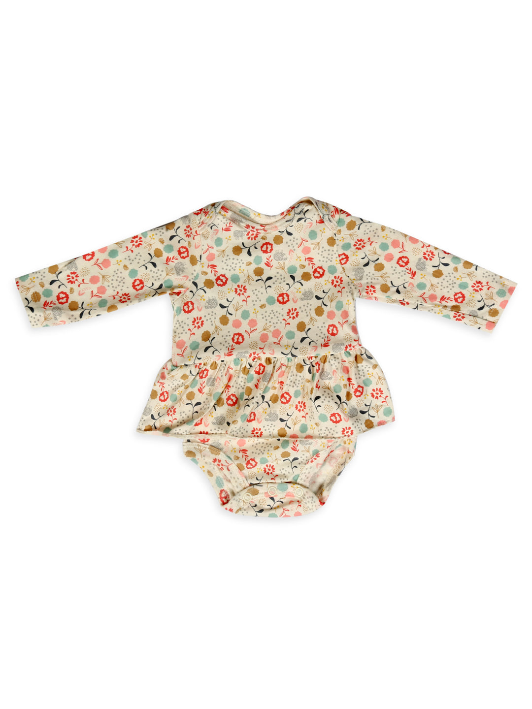 CTR Girls L/S Body Suit #02 (S-24)