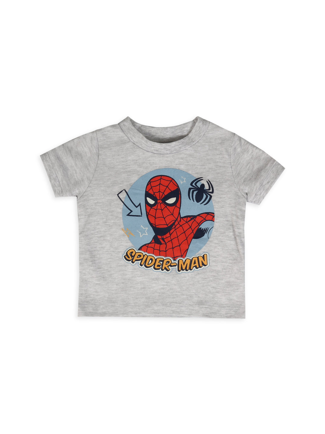 Marvel Boys H/S Pajama Suit 2Pcs #09 (S-24)