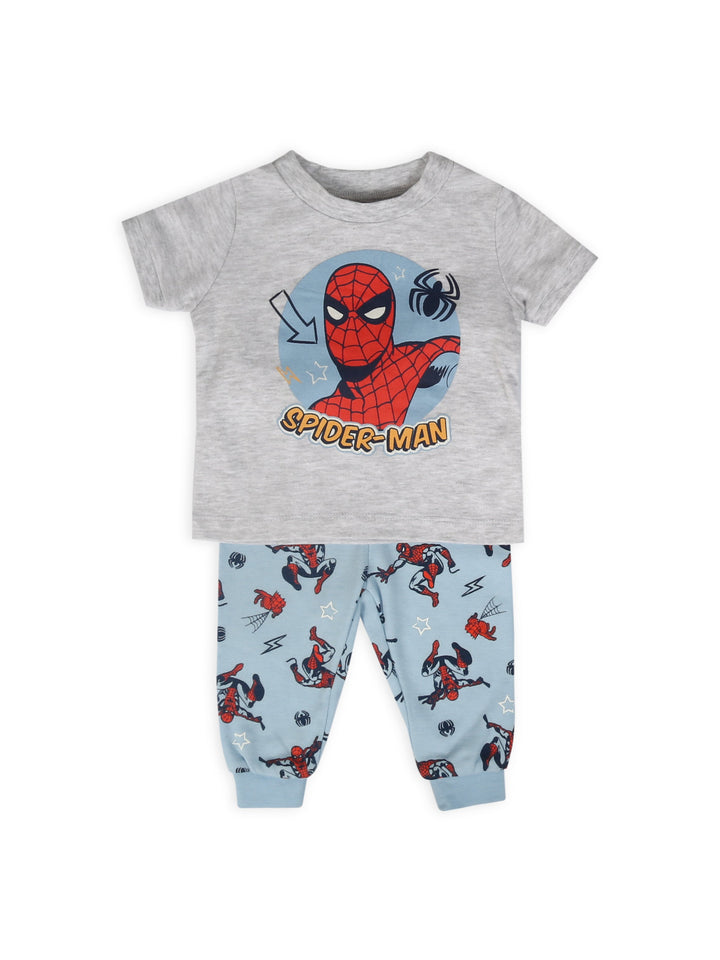 Marvel Boys H/S Pajama Suit 2Pcs #09 (S-24)