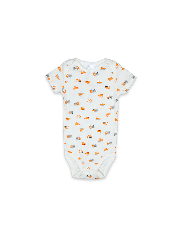 Child Mine Baby H/S Body Suit #31 (S-24)