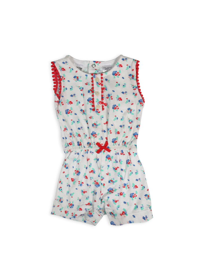 CTR Girls S/L Jump Suit  #41 (S-24)