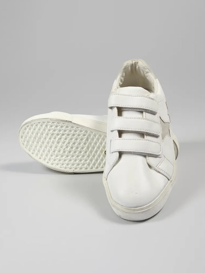 M&S Girls Canvas Shoes #33-3086/2272G/5322 (S-24)