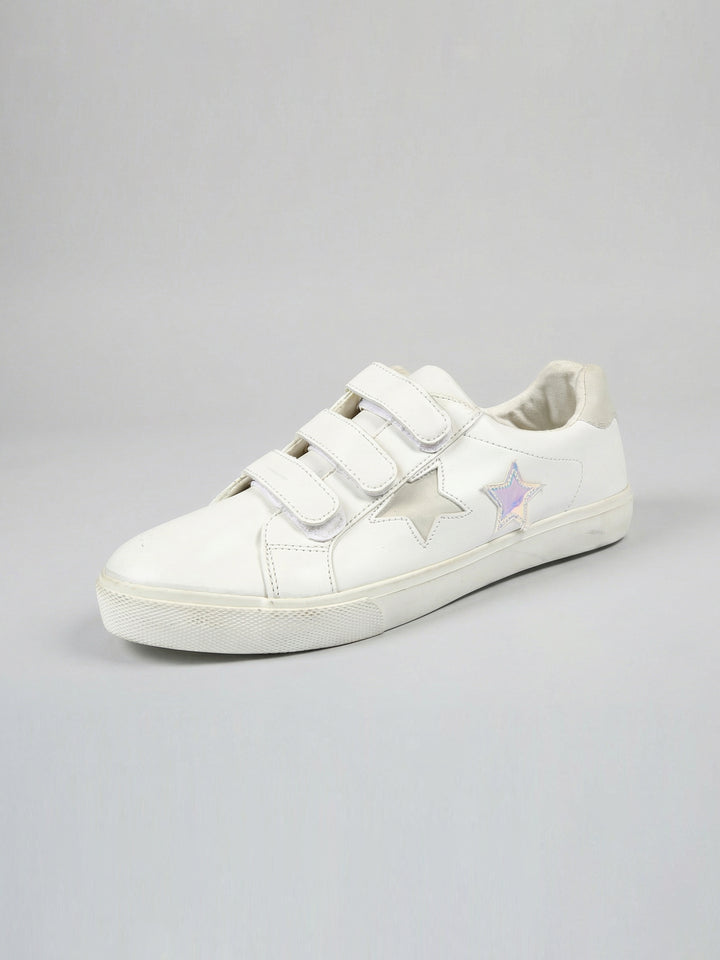 M&S Girls Canvas Shoes #33-3086/2272G/5322 (S-24)