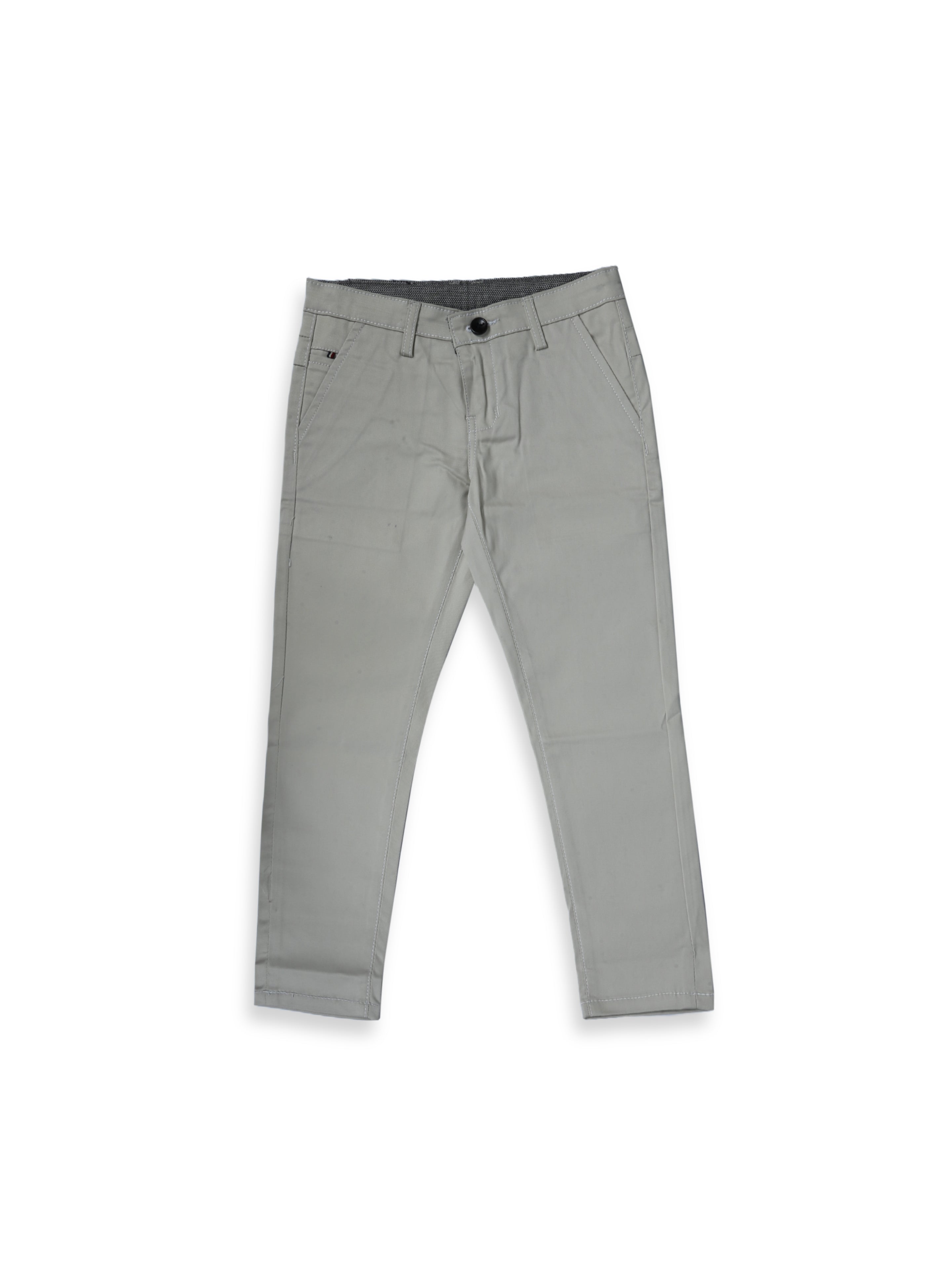 Marco Polo Boys Cotton Chino Pant 01 S 24