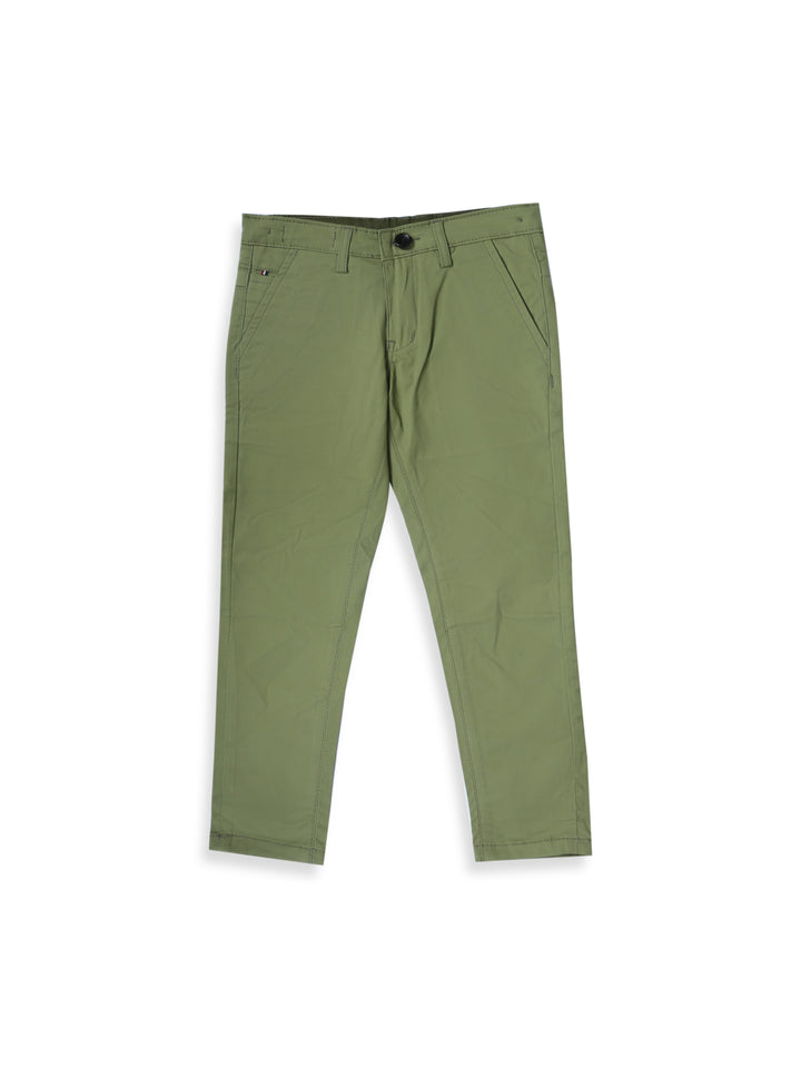 Marco Polo Boys Cotton Chino Pant #01 (S-24)