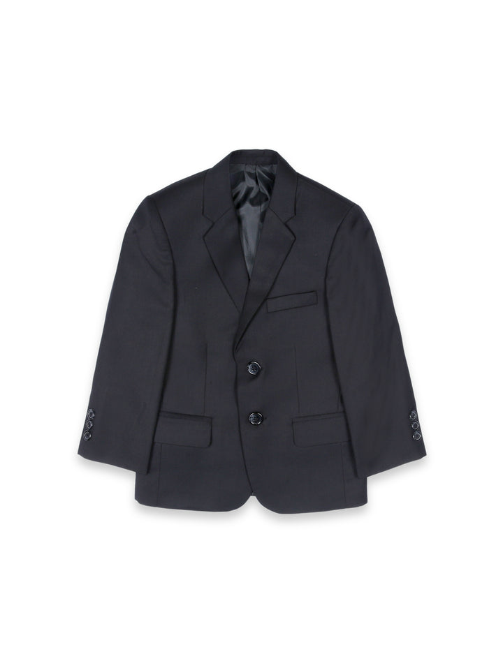 Marco Polo Boys 2BTN Plain Pant Coat 2Pcs (S-24)
