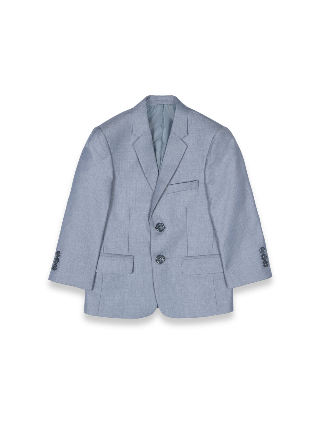 Marco Polo Boys 2BTN Plain Pant Coat 2Pcs (S-24)