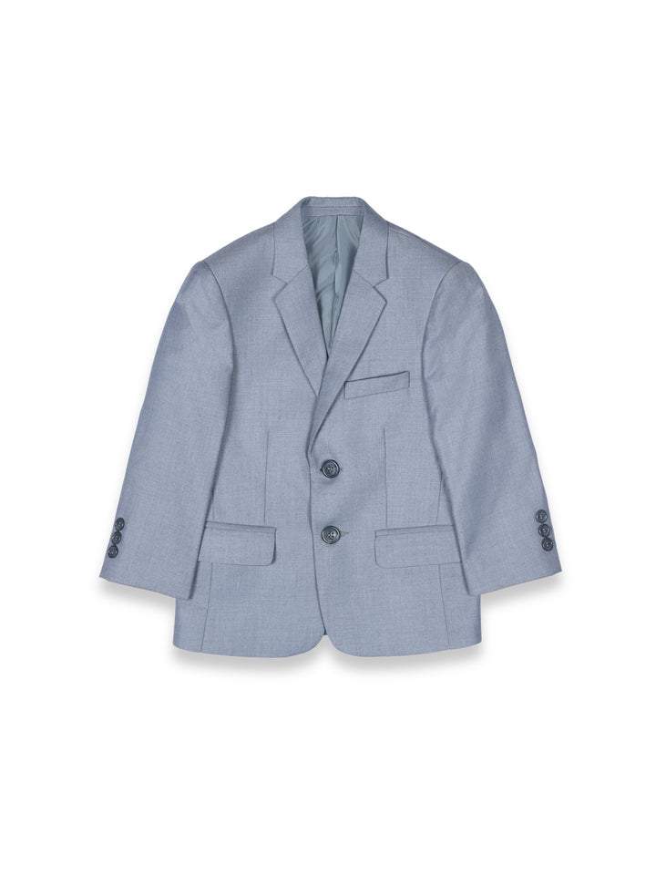 Marco Polo Boys 2BTN Plain Pant Coat 2Pcs (S-24)