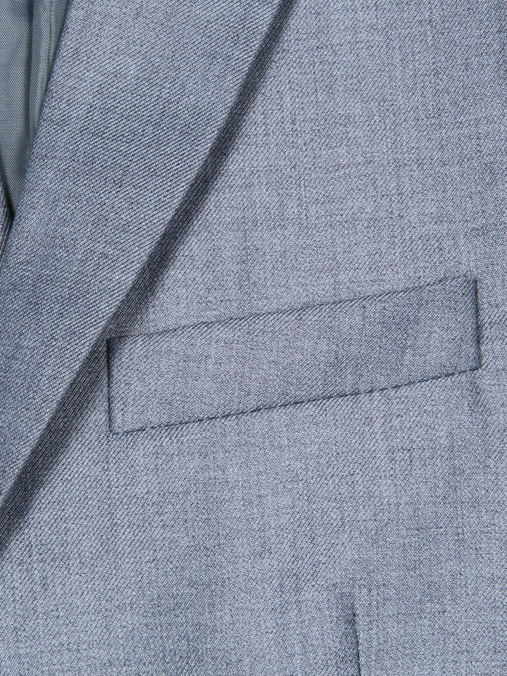 Marco Polo Boys 2BTN Plain Pant Coat 2Pcs (S-24)