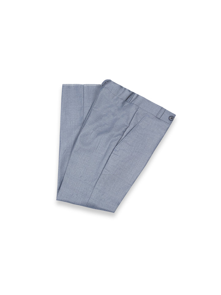 Marco Polo Boys 2BTN Plain Pant Coat 2Pcs (S-24)