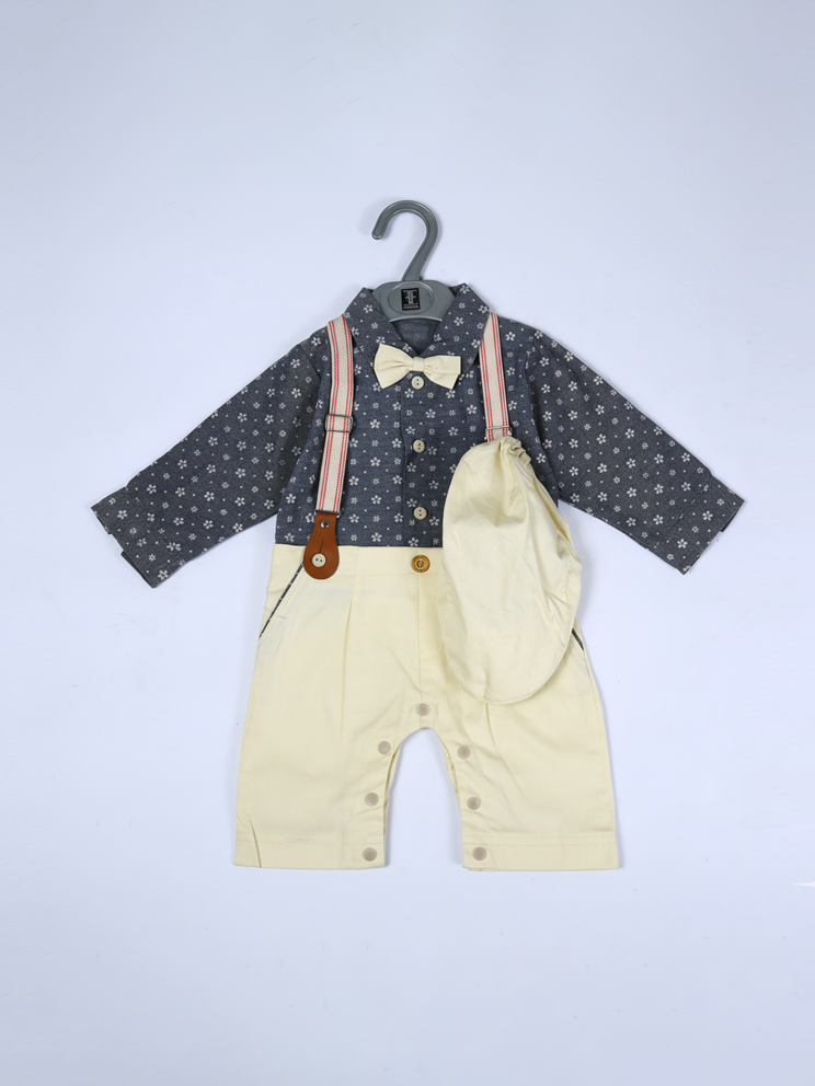 Bingobhoom Boys L/S Romper #3109878 (W-24)