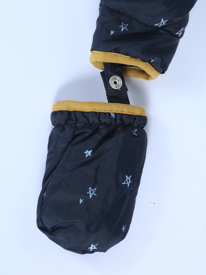 Mama & Papas Kids L/S Jacket With Mittens #03 (W-24)