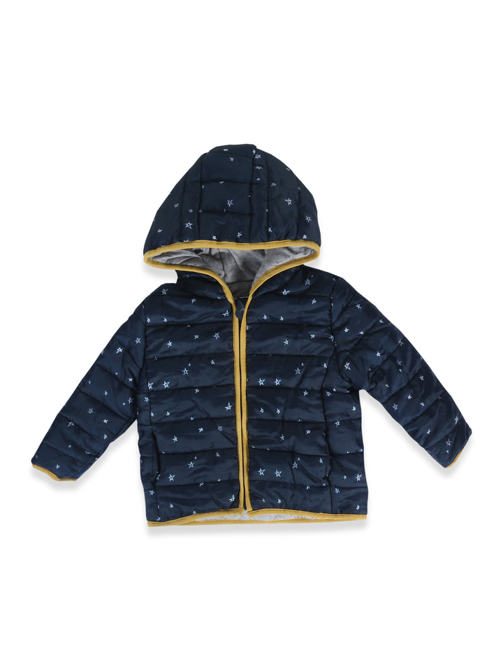 Mama & Papa's Kids L/S Jacket With Mittens #03 (W-24)