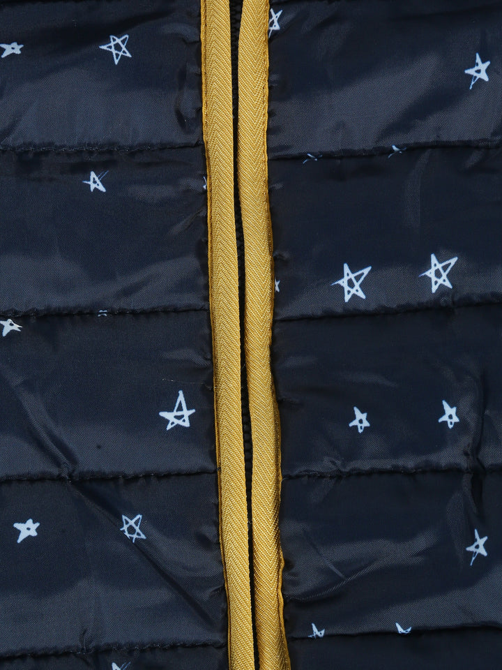 Mama & Papas Kids L/S Jacket With Mittens #03 (W-24)