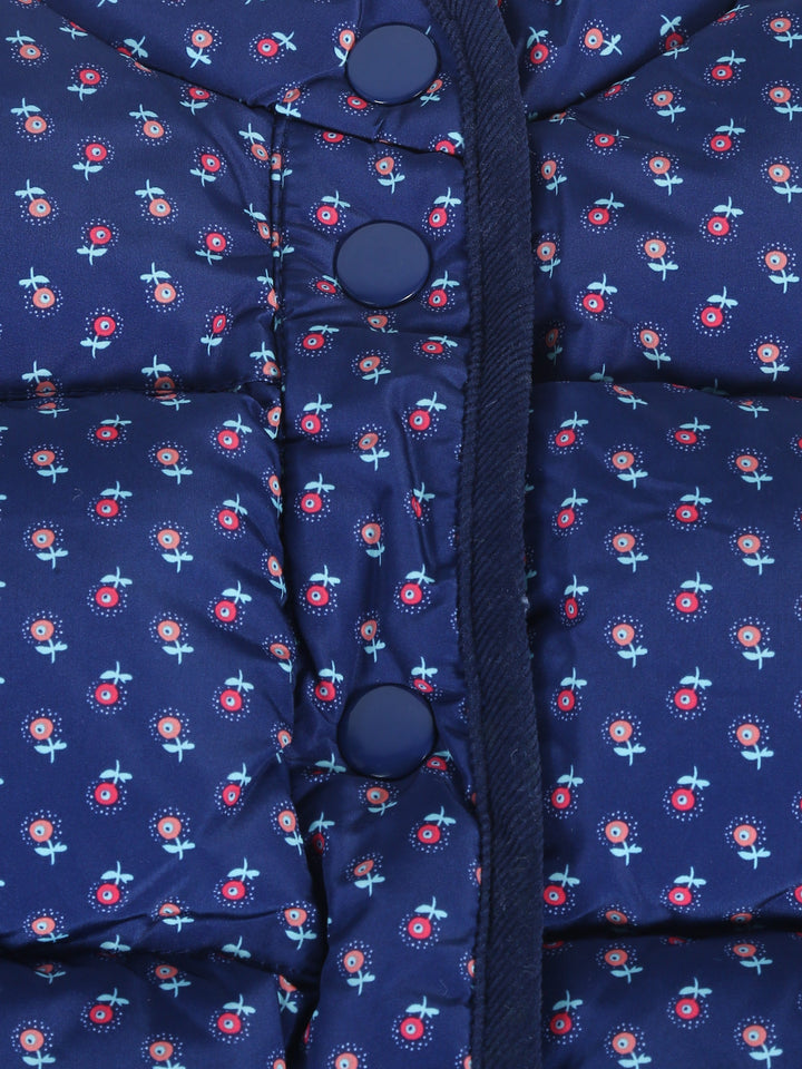 Mama & Papas Girls S/L Jacket #05 (W-24)