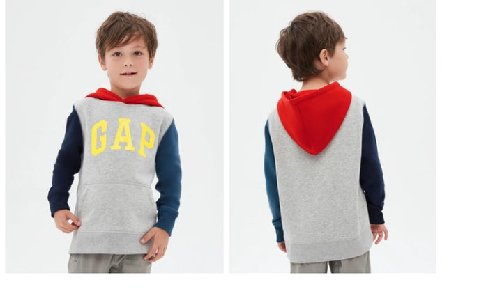 Gap Boys Hoodie L/S #15 (W-24)