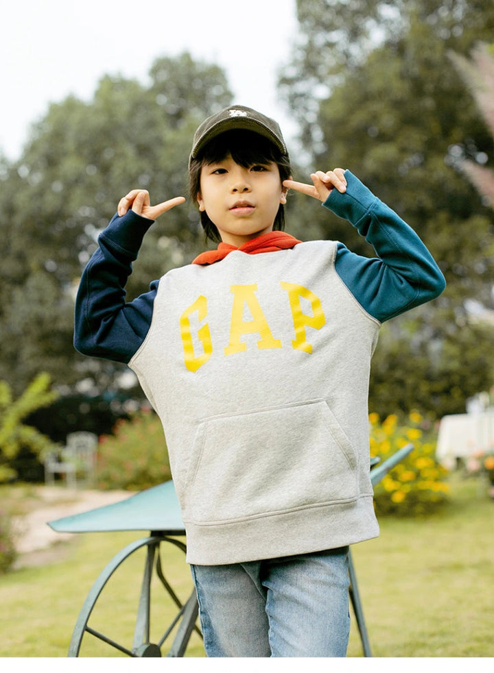 Gap Boys Hoodie L/S #15 (W-24)